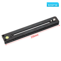 HKM-119891 Camera Tripod Quick Release Plate 30mm for Telephoto Lenses