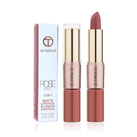 HKM-119891 Long-Lasting Natural Lip Gloss with Color Lock - 10.5g