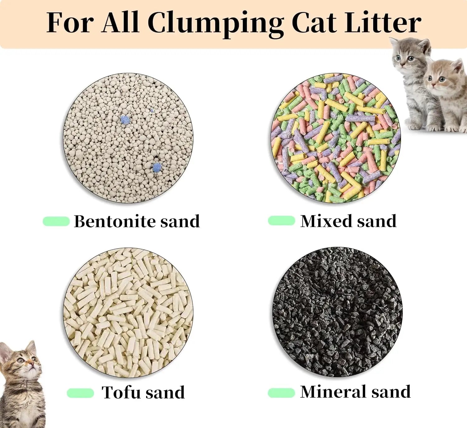 HKM-119955 Automatic Self-Cleaning Cat Litter Box with APP Control and Dual Safety Sensors - 76L Capacity