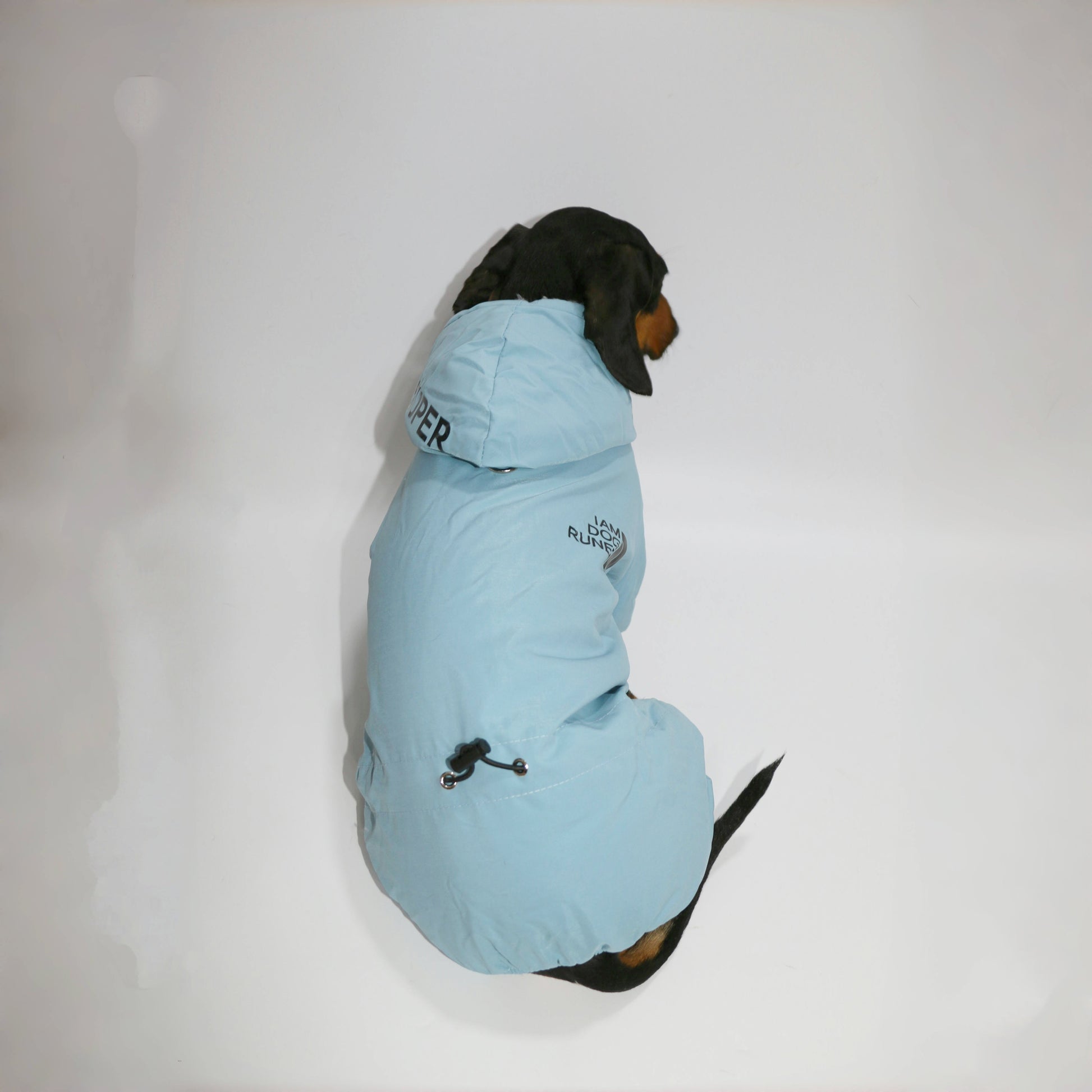 HKM-1200701 Warm Reflective Winter Pet Clothing for Dogs and Cats - Four-Legged Outdoor Apparel