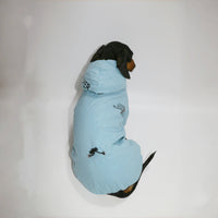 HKM-1200701 Warm Reflective Winter Pet Clothing for Dogs and Cats - Four-Legged Outdoor Apparel