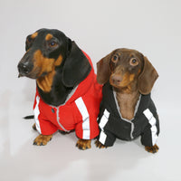 HKM-1200701 Warm Reflective Winter Pet Clothing for Dogs and Cats - Four-Legged Outdoor Apparel