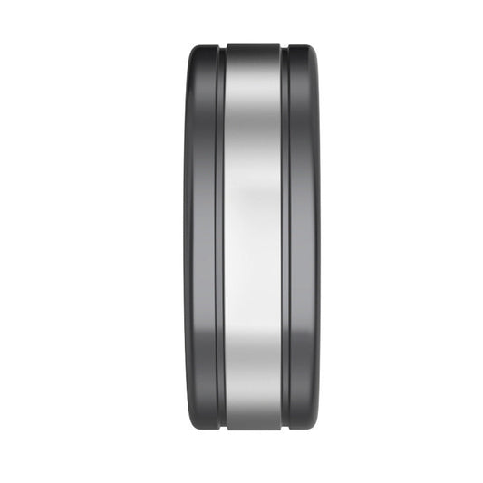 HKM-120339 Smart Ring with Heart Rate, Blood Oxygen, Sleep Monitoring, Step Counting, and Remote Control Selfie Functionality