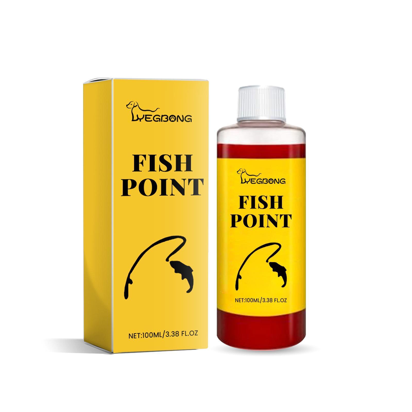 HKM-120339 Yegebang Red Worm Fish Attractant for Enhanced Fishing Experience