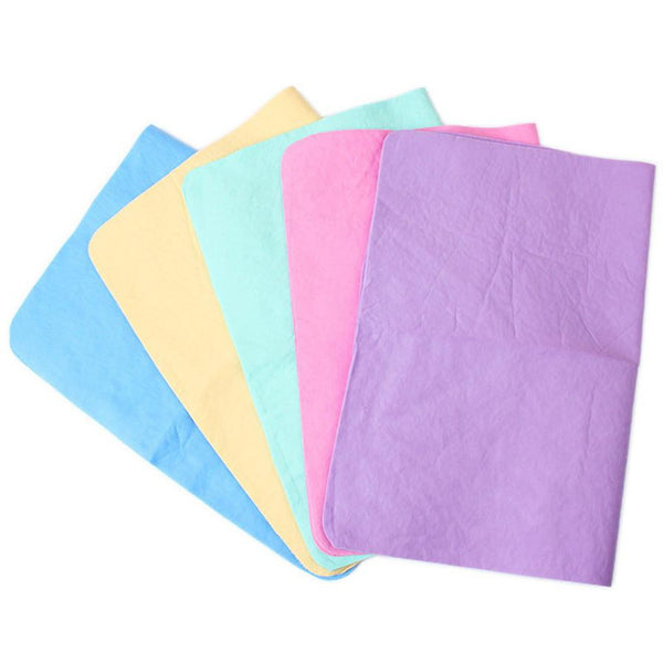 HKM-120403 Super Absorbent Towel for Cats and Dogs - Quick Drying, Non-Sticky, Easy to Use