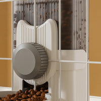 HKM-1205693 Automatic Pet Feeder and Water Dispenser Set - 1000 ml for Cats - Multiple Colors Available