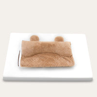 HKM-1205949 Universal Removable and Washable Four Seasons Pet Bed in Brown - Available in Multiple Sizes