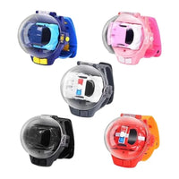 HKM-120659 Mini 2.4G Remote Control Watch Car - Cute Indoor-Outdoor Toy for Kids Ages 5 and Up