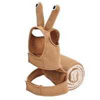 HKM-1206717 Cute Cat Snail Headdress for Halloween Dog Costume - Polyester, Available in S, M, L
