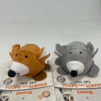 HKM-1209277 Vibrating Plush Bear Toy for Soothing Comfort and Relaxation