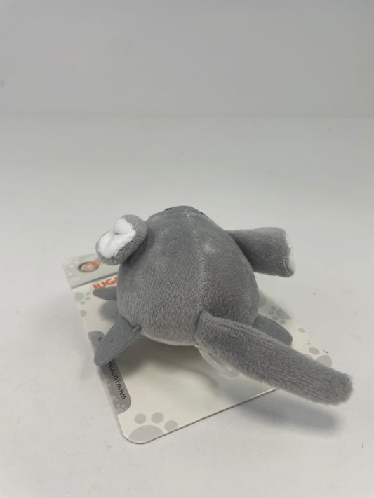 HKM-1209277 Vibrating Plush Bear Toy for Soothing Comfort and Relaxation