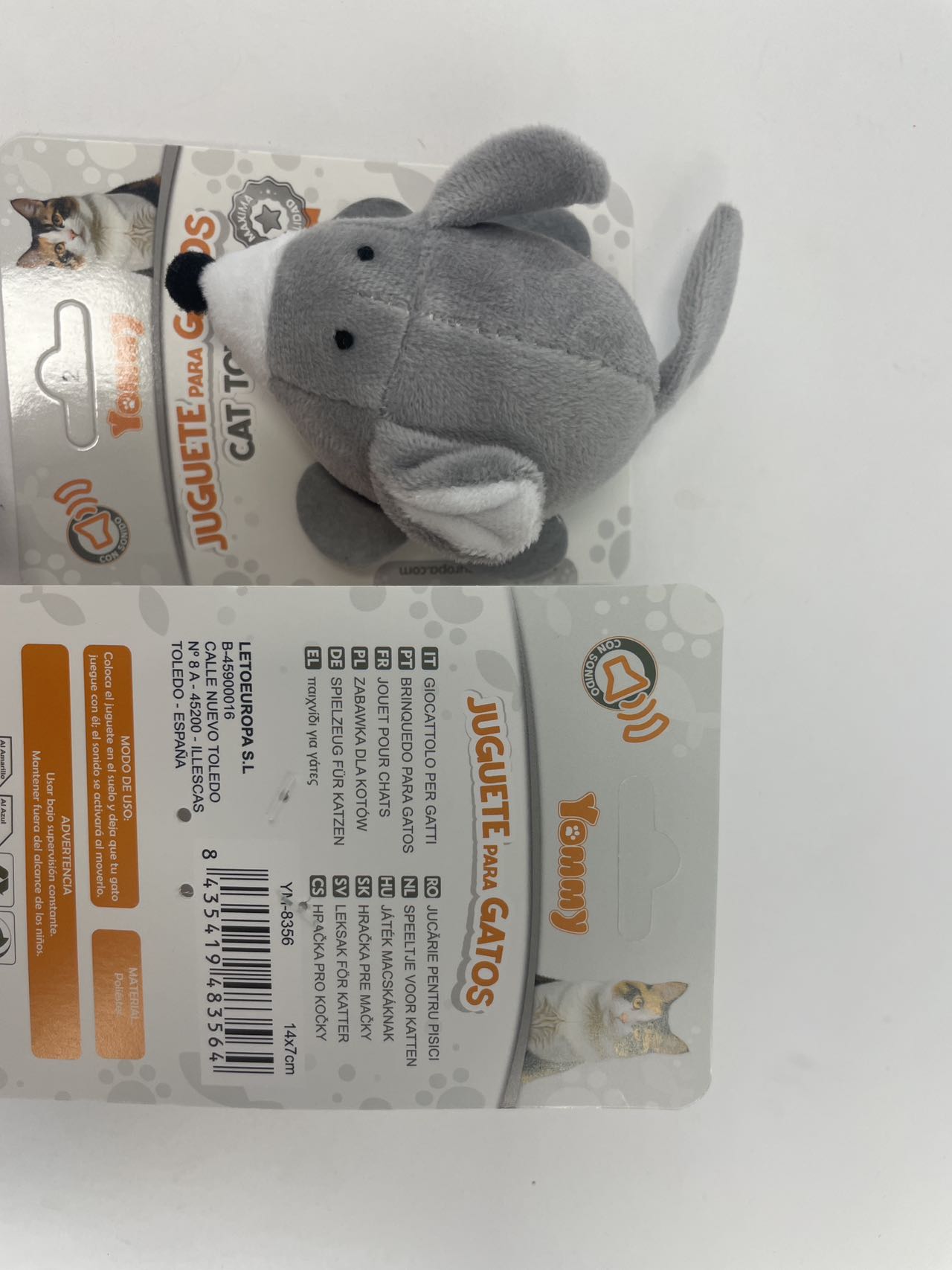 HKM-1209277 Vibrating Plush Bear Toy for Soothing Comfort and Relaxation