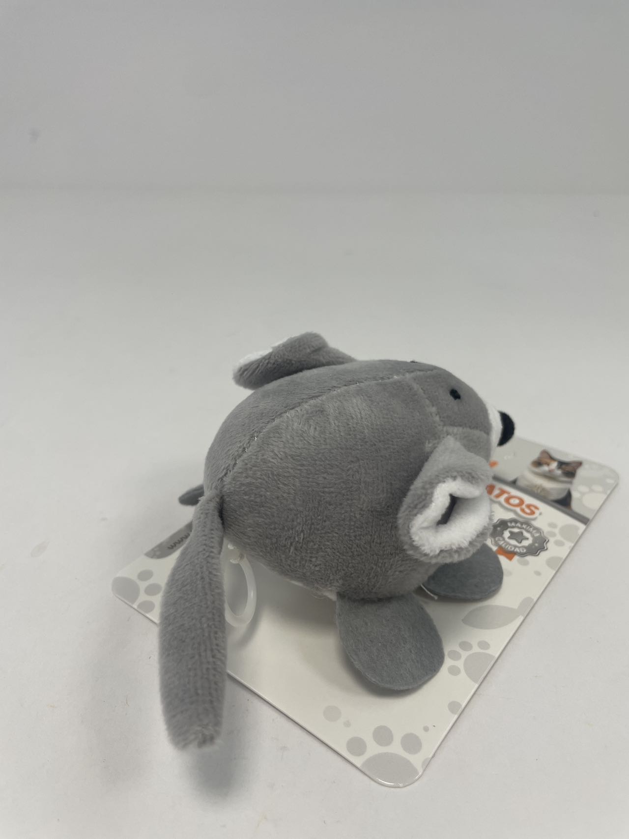 HKM-1209277 Vibrating Plush Bear Toy for Soothing Comfort and Relaxation