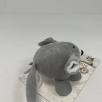 HKM-1209277 Vibrating Plush Bear Toy for Soothing Comfort and Relaxation
