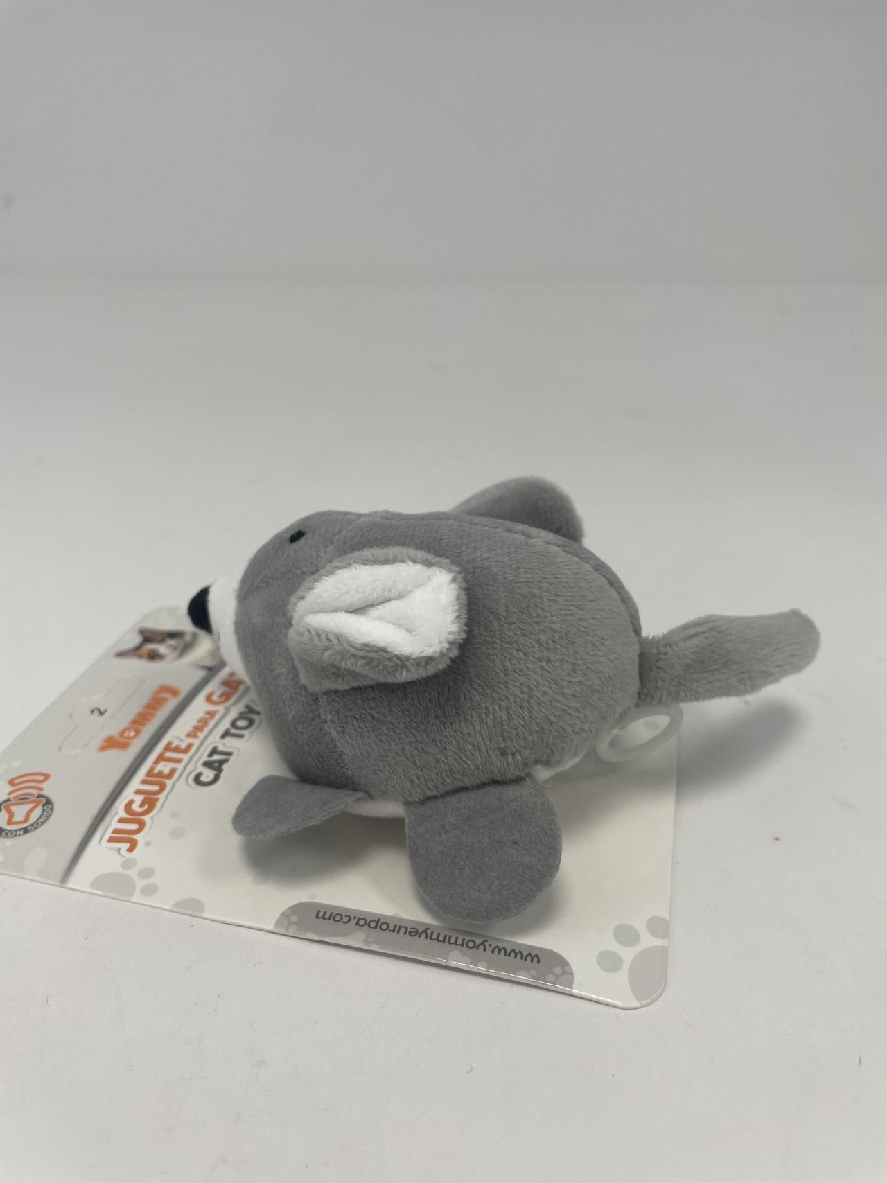 HKM-1209277 Vibrating Plush Bear Toy for Soothing Comfort and Relaxation