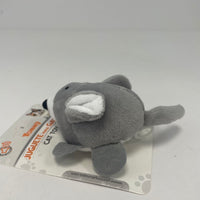 HKM-1209277 Vibrating Plush Bear Toy for Soothing Comfort and Relaxation