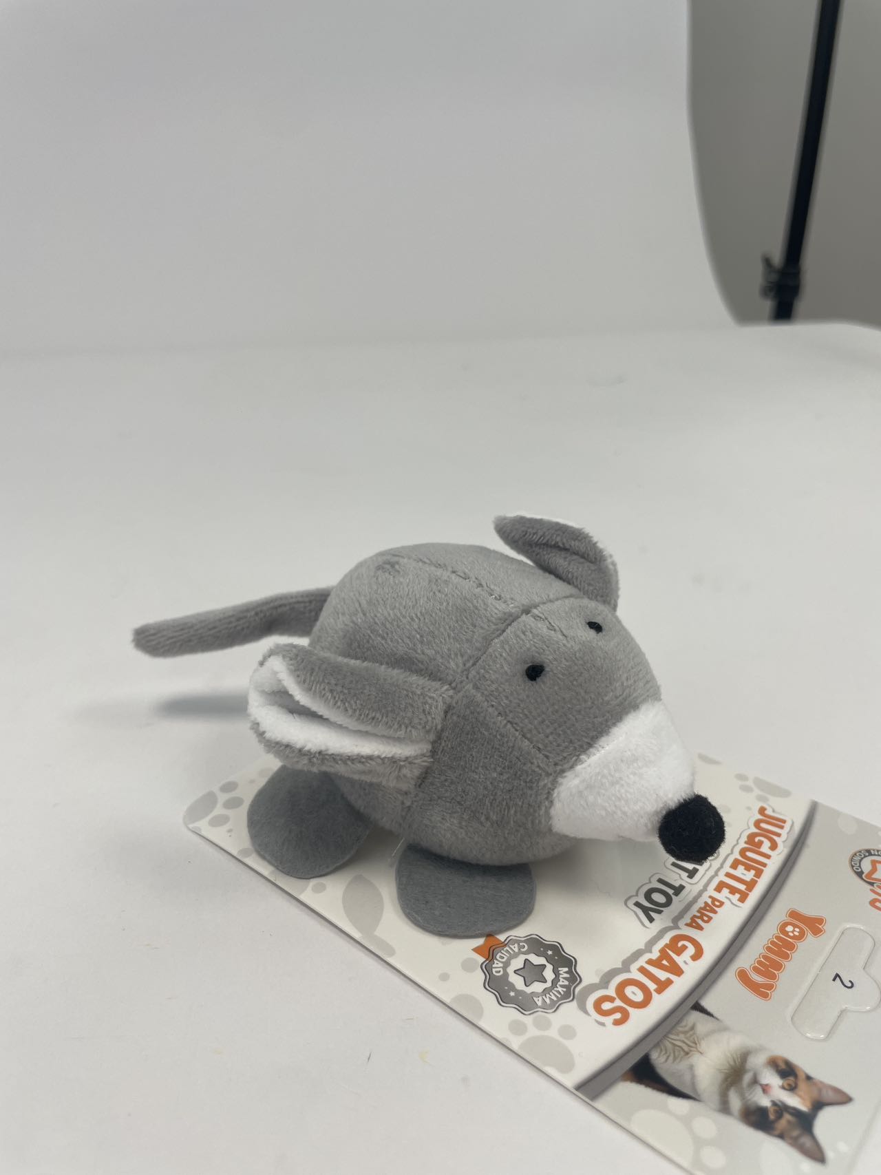 HKM-1209277 Vibrating Plush Bear Toy for Soothing Comfort and Relaxation