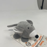 HKM-1209277 Vibrating Plush Bear Toy for Soothing Comfort and Relaxation