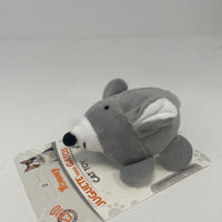 HKM-1209277 Vibrating Plush Bear Toy for Soothing Comfort and Relaxation