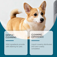 HKM-1209533 Gentle Dog Ear Care Drops with Chamomile and Natural Extracts