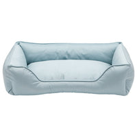 HKM-1211709 Large Soft Pet Kennel Pad in Multiple Colors for Dogs - Cozy Cloth Design