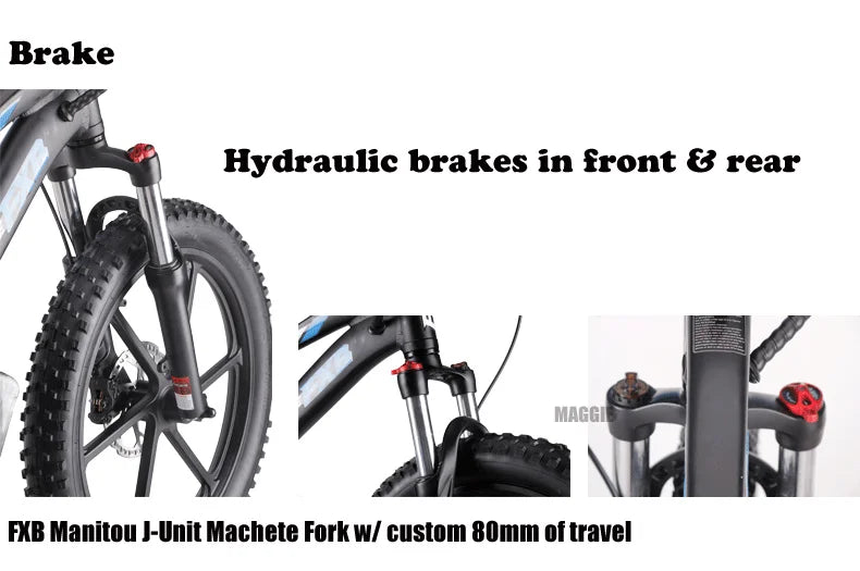 HKM-121235 20-Inch Electric Balance Bike with Lithium Battery and Dual Speed Options