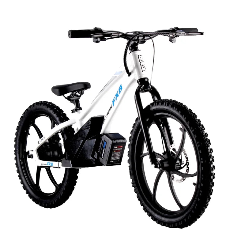 HKM-121235 20-Inch Electric Balance Bike with Lithium Battery and Dual Speed Options