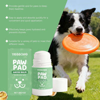 HKM-1213117 Pet Paw Balm - Gentle Moisturizing and Nourishing Disinfectant for Paws, 50 g