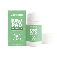 HKM-1213117 Pet Paw Balm - Gentle Moisturizing and Nourishing Disinfectant for Paws, 50 g