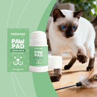 HKM-1213117 Pet Paw Balm - Gentle Moisturizing and Nourishing Disinfectant for Paws, 50 g