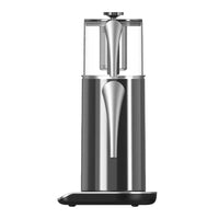 HKM-121427 Adjustable Temperature Electric Kettle for Japanese Hot Water and Turkish Coffee with Cordless Design and Keep Warm Feature