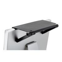 HKM-121491 Multi-Functional Plastic Desktop Rack for Organizing Essentials, 36x16x2.8cm