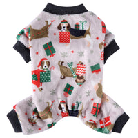 HKM-1217981 Cozy Coral Fleece Autumn Pet Clothing for Four-Legged Friends in Festive Designs