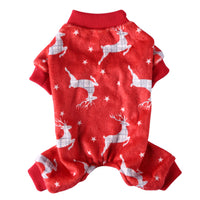 HKM-1217981 Cozy Coral Fleece Autumn Pet Clothing for Four-Legged Friends in Festive Designs