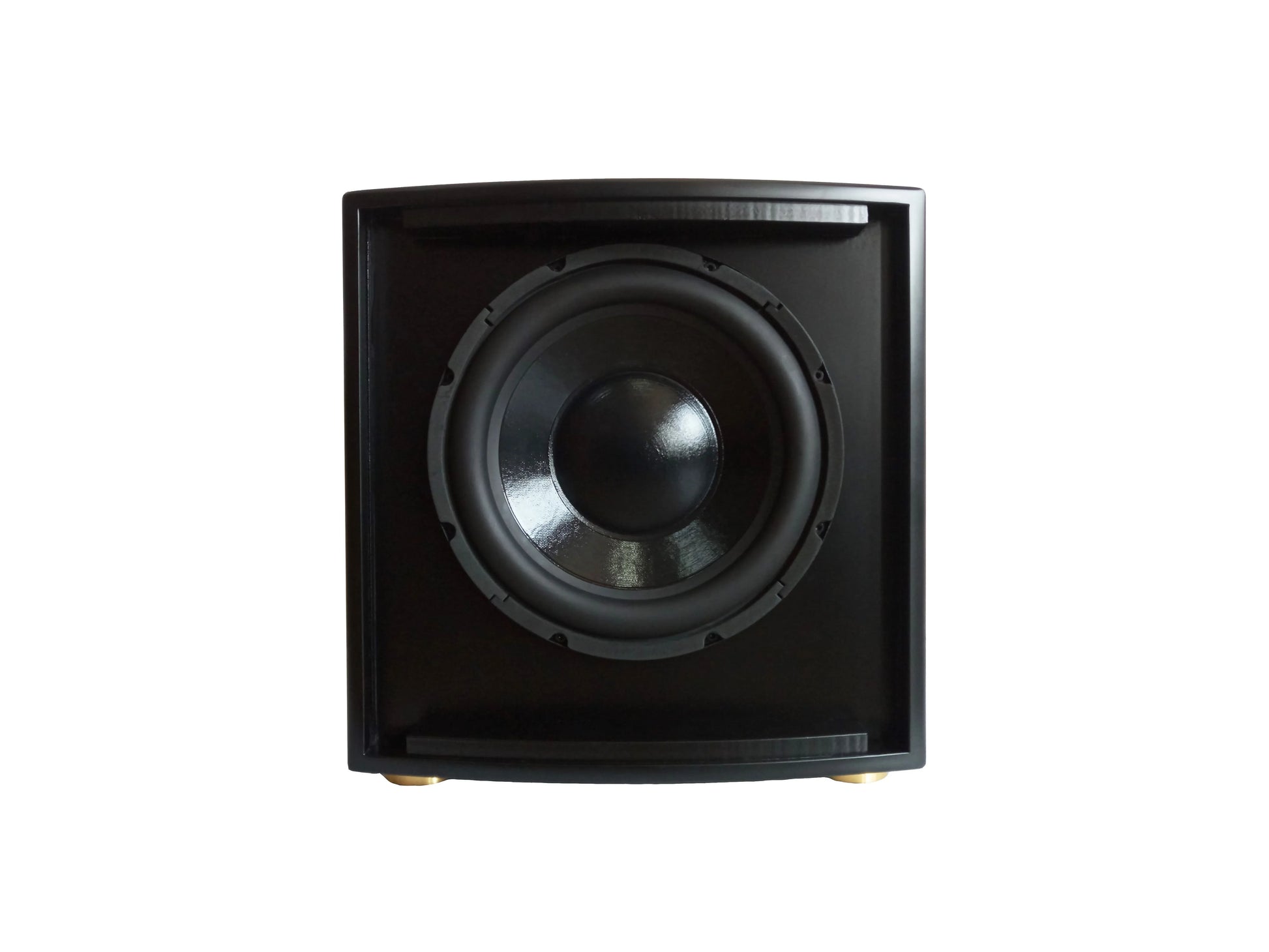 HKM-121811 Passive Home Theatre Karaoke Subwoofer Model AT-12S - Surround and Stereo Audio