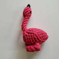HKM-1218237 Cotton Rope Molar Toy Ball for Dogs - Teeth Cleaning and Bite Resistant