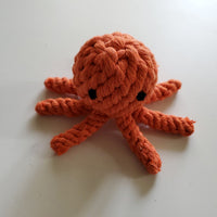 HKM-1218237 Cotton Rope Molar Toy Ball for Dogs - Teeth Cleaning and Bite Resistant