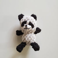 HKM-1218237 Cotton Rope Molar Toy Ball for Dogs - Teeth Cleaning and Bite Resistant