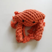 HKM-1218237 Cotton Rope Molar Toy Ball for Dogs - Teeth Cleaning and Bite Resistant