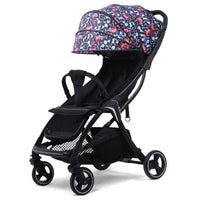 HKM-122003 Portable Baby Stroller with Aluminium Alloy Frame for Ages 0-3