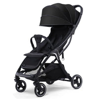 HKM-122003 Portable Baby Stroller with Aluminium Alloy Frame for Ages 0-3
