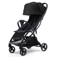 HKM-122003 Portable Baby Stroller with Aluminium Alloy Frame for Ages 0-3