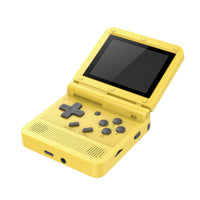 HKM-122131 Portable Mini Handheld Flip Device with 16GB Memory and 3.5mm Video/Audio Interface