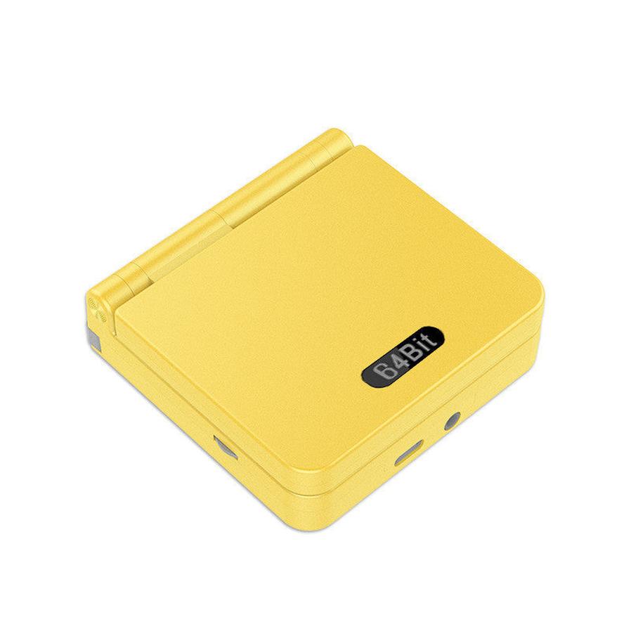 HKM-122131 Portable Mini Handheld Flip Device with 16GB Memory and 3.5mm Video/Audio Interface