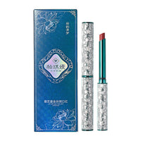 HKM-122195 Gold Velvet Lipstick - Long-Lasting, Cup-Friendly Formula, Multivitamin Enriched, Multiple Colors Available