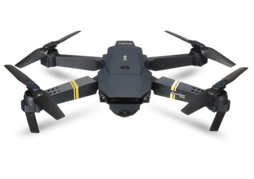 HKM-122323 6-Channel Quadcopter with WIFI Camera, 8-Minute Flight Time, 120m Max Altitude, Suitable for Ages 15-35