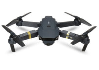 HKM-122323 6-Channel Quadcopter with WIFI Camera, 8-Minute Flight Time, 120m Max Altitude, Suitable for Ages 15-35