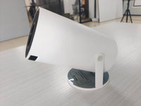 HKM-122323 Portable Mini Projector with 720p Resolution, Android 11, and Wi-Fi for Streaming Movies and Videos
