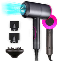 HKM-122387 2000W Hotel Hair Dryer with Constant Temperature Care and 2.5m Nylon Cable