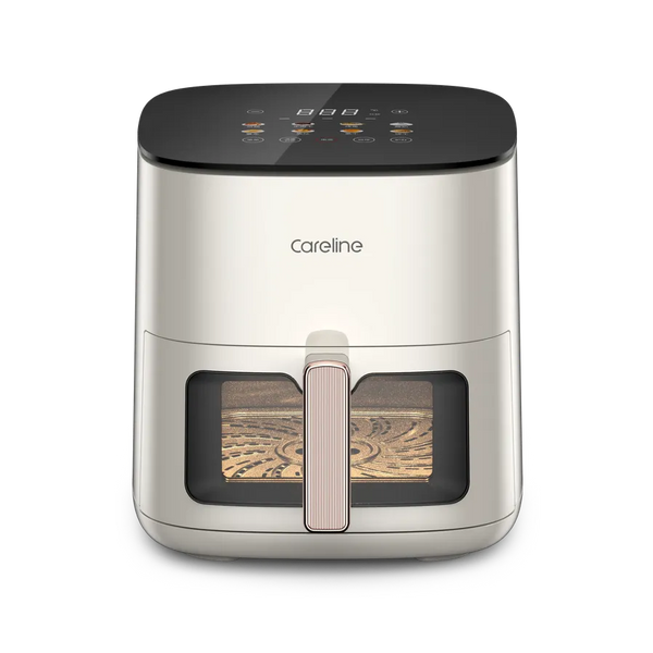 HKM-122387 Large Capacity Smart Air Fryer with Intelligent Touch Control - Available in 3L, 5L, and 7L Sizes